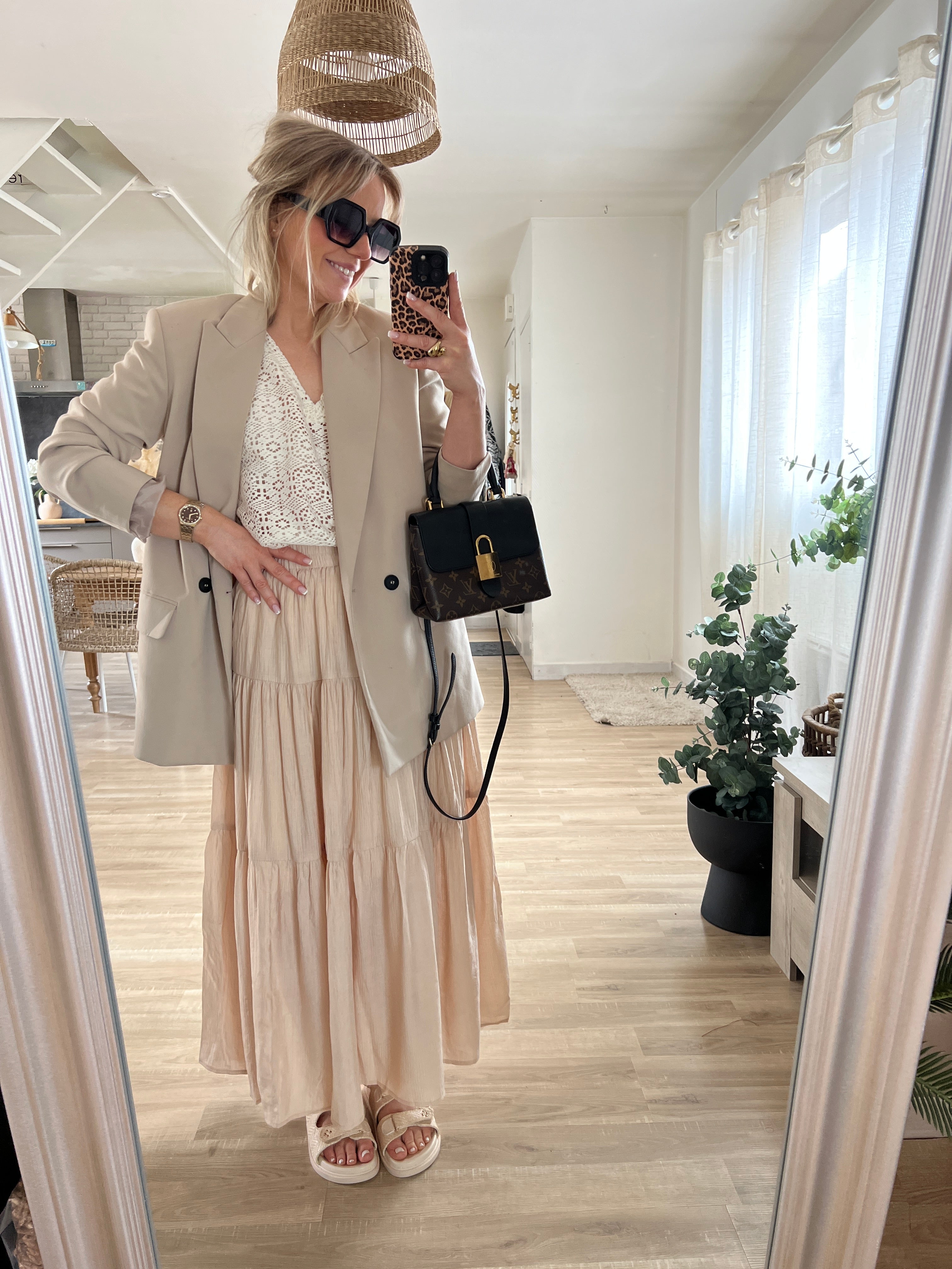 robe boheme acheter jupe longue