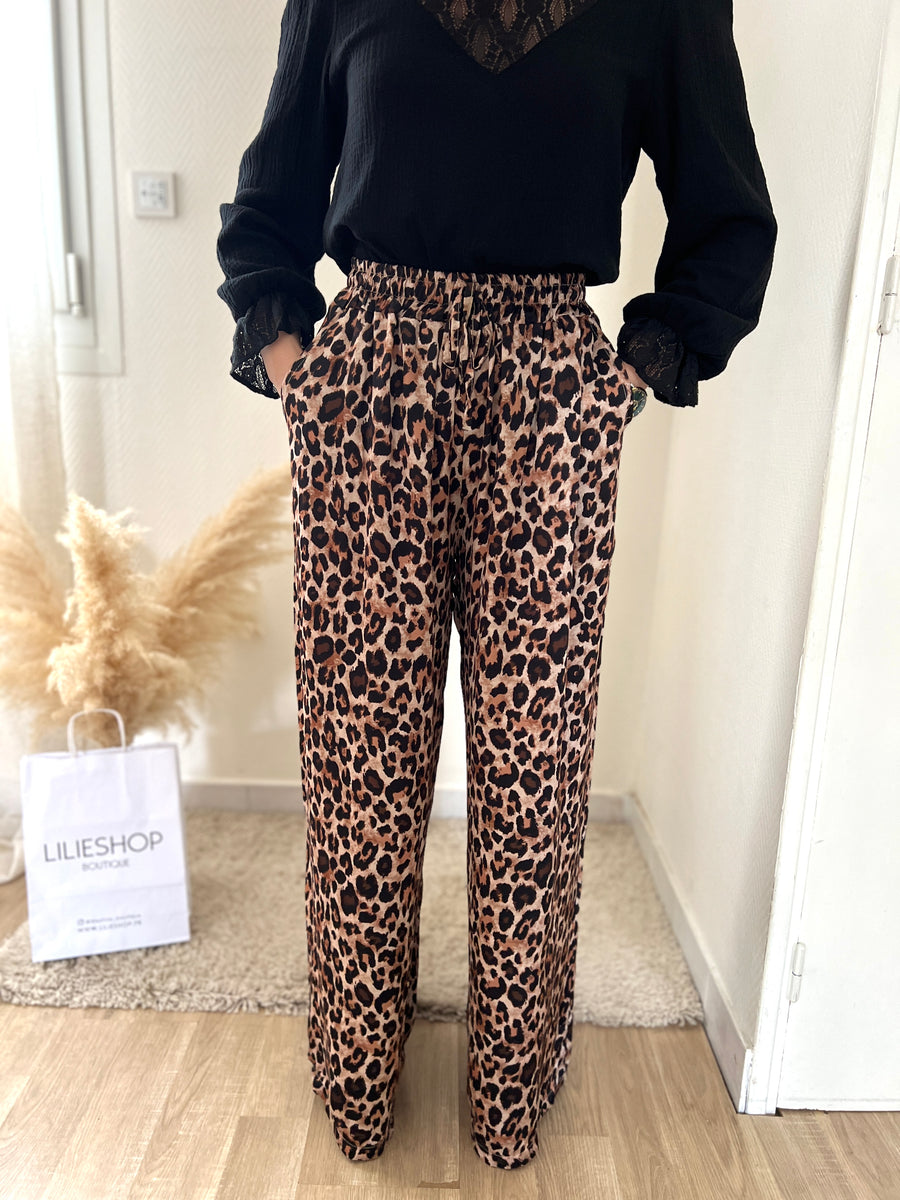 LE PANTALON LEO