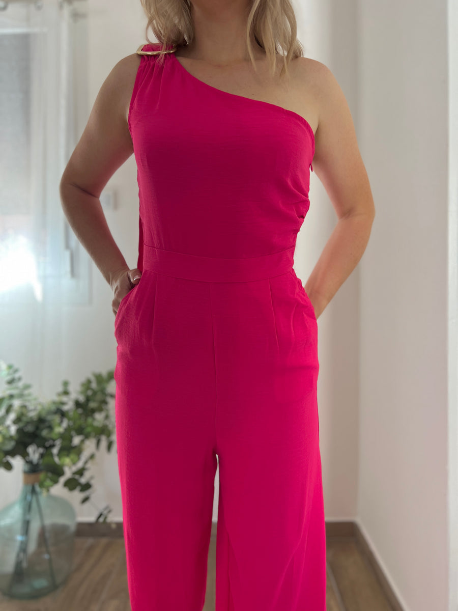 LA COMBINAISON BIJOU ROSE FUSCHIA