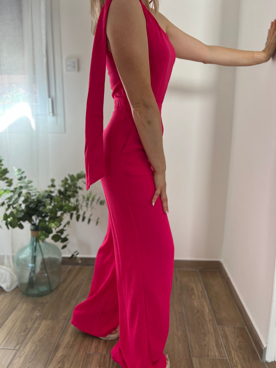 LA COMBINAISON BIJOU ROSE FUSCHIA