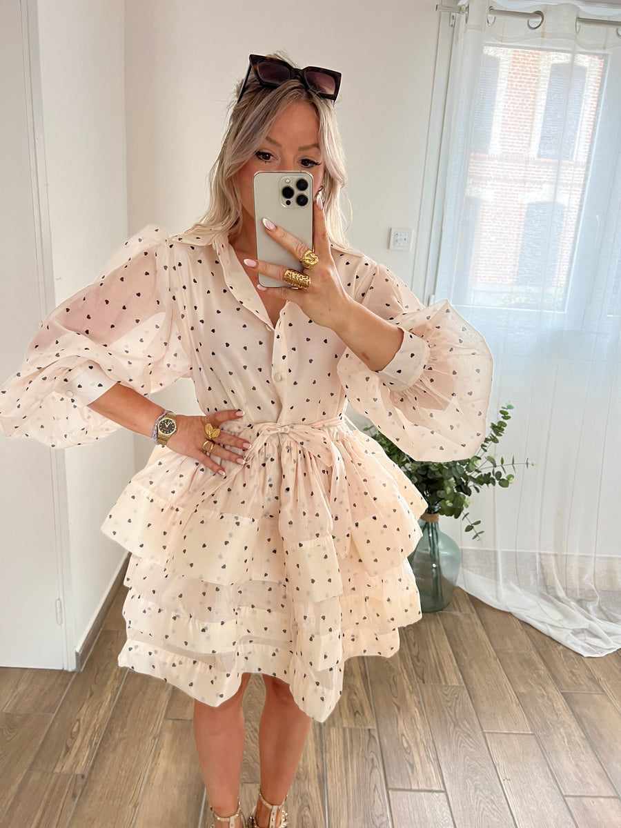 LA ROBE COEUR