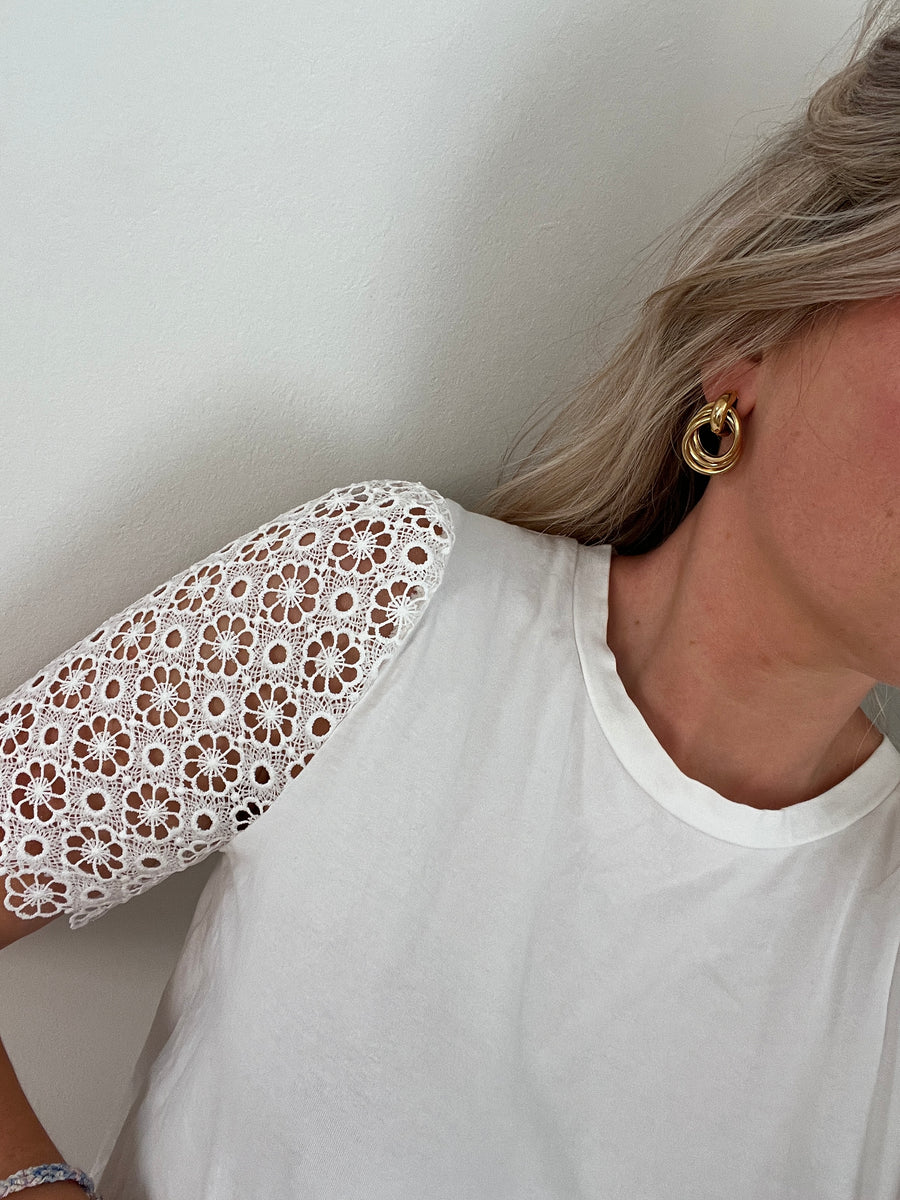 LES BOUCLES D'OREILLE OLD MONEY