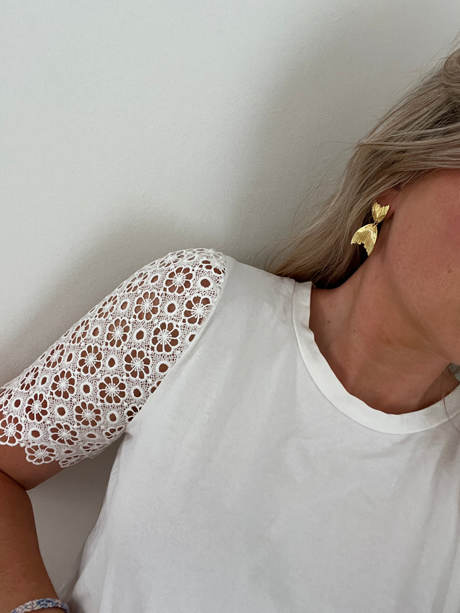 LES BOUCLES D'OREILLE SIRÈNE