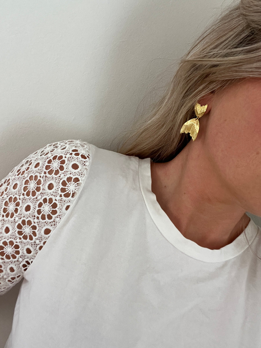 LES BOUCLES D'OREILLE SIRÈNE