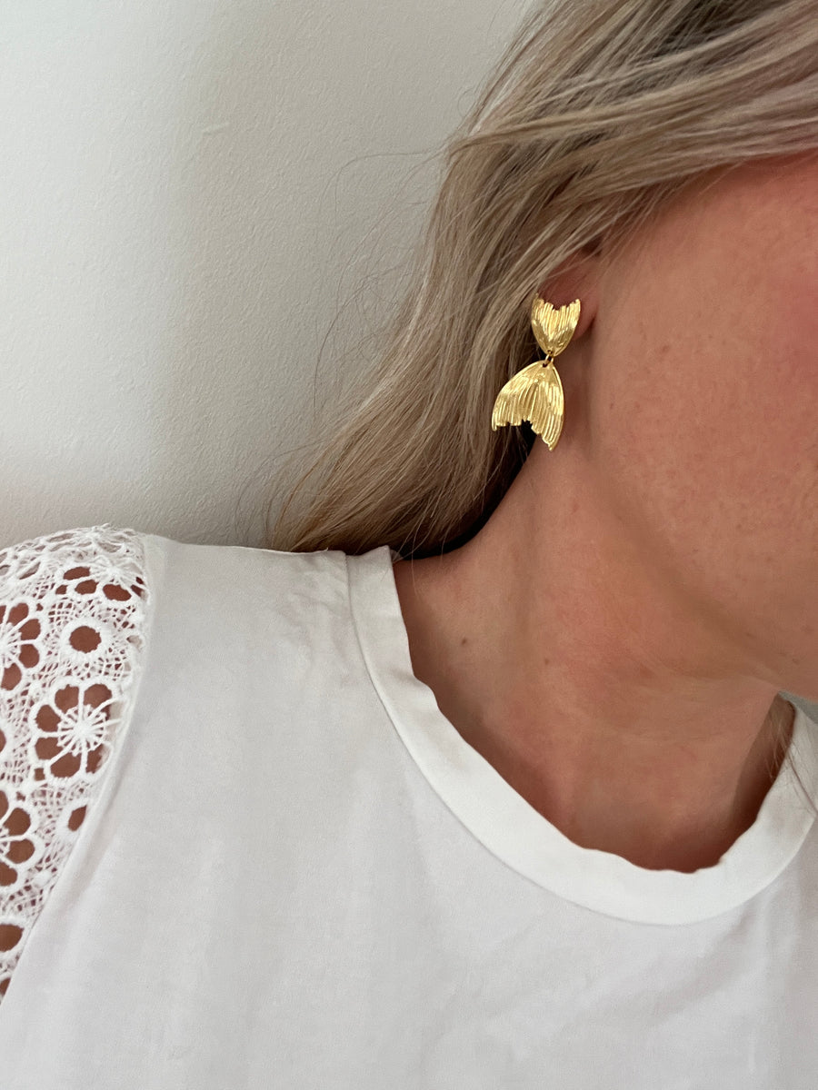 LES BOUCLES D'OREILLE SIRÈNE