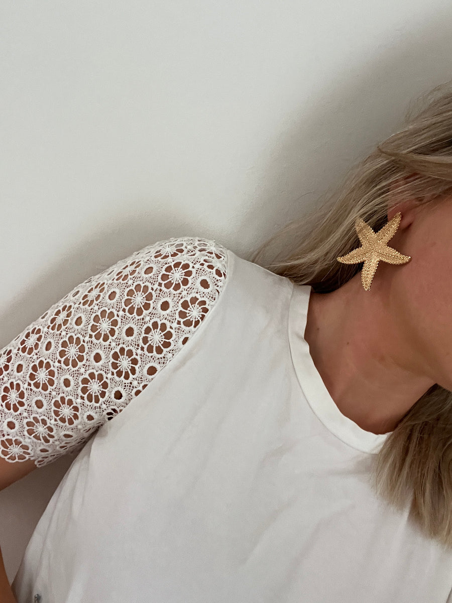 LES BOUCLES D'OREILLE SUMMER