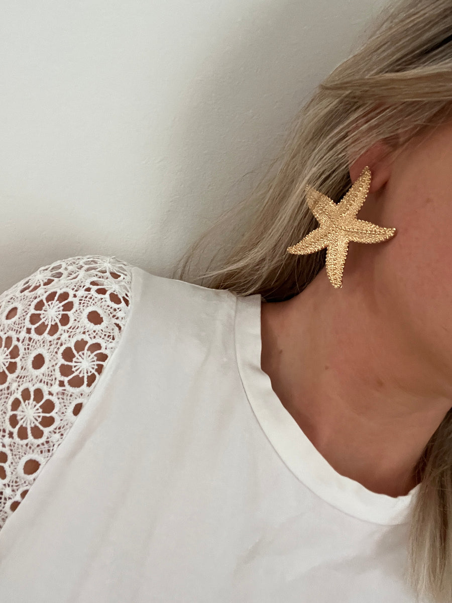 LES BOUCLES D'OREILLE SUMMER