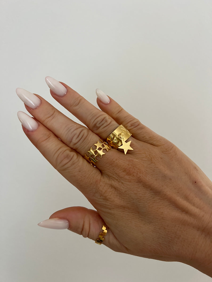 LA BAGUE STARS