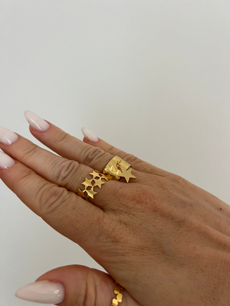 LA BAGUE STARS