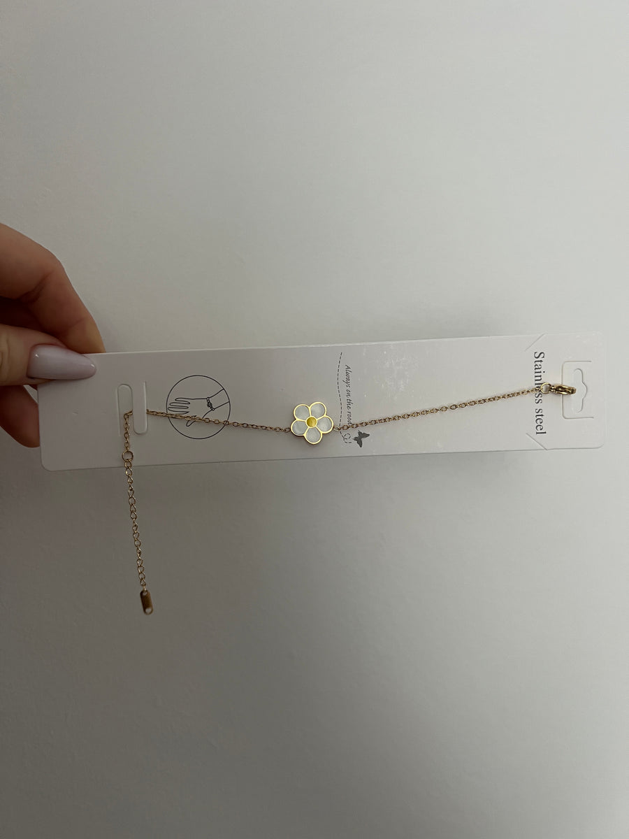LE BRACELET MARGUERITE