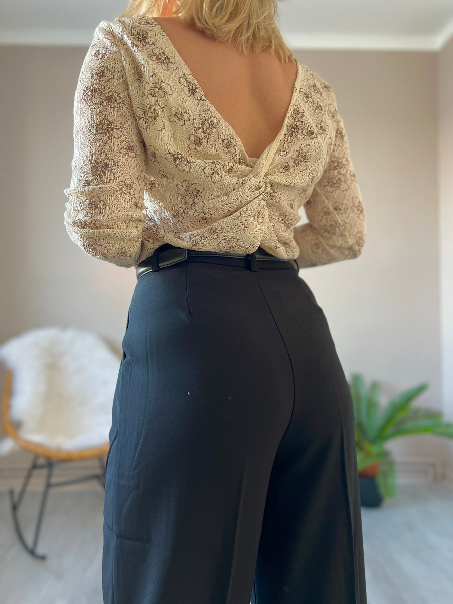 LA BLOUSE DOS ROMANTIQUE