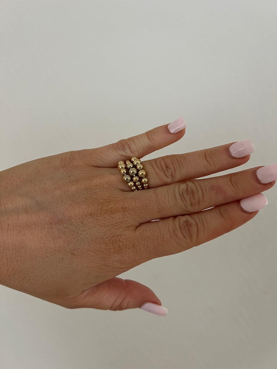 LA BAGUE JUICY