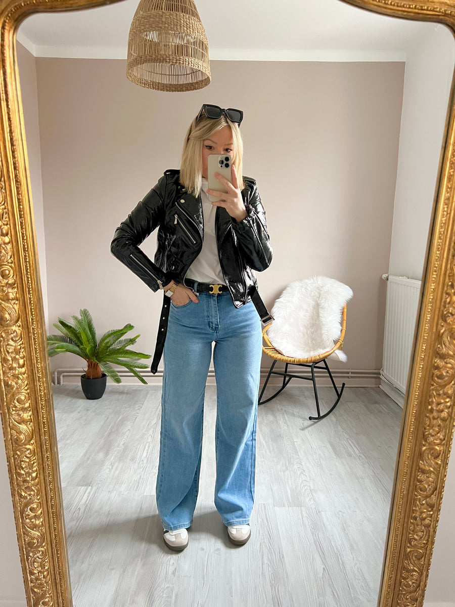 LE JEAN PARFAIT WIDE LEG