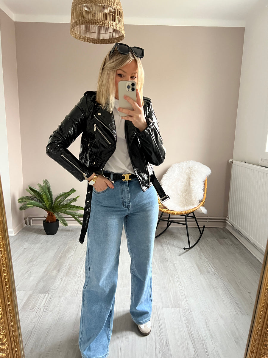 LE JEAN PARFAIT WIDE LEG