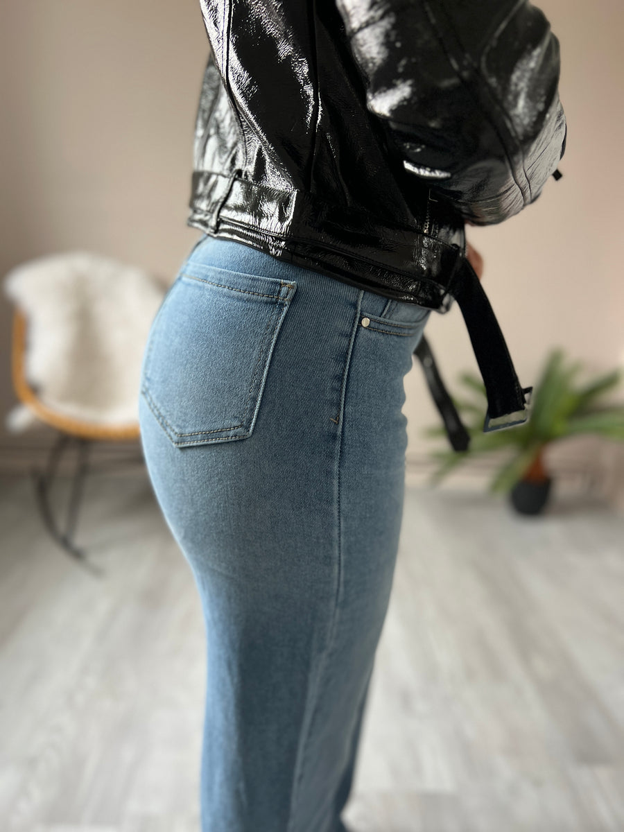 LE JEAN PARFAIT WIDE LEG