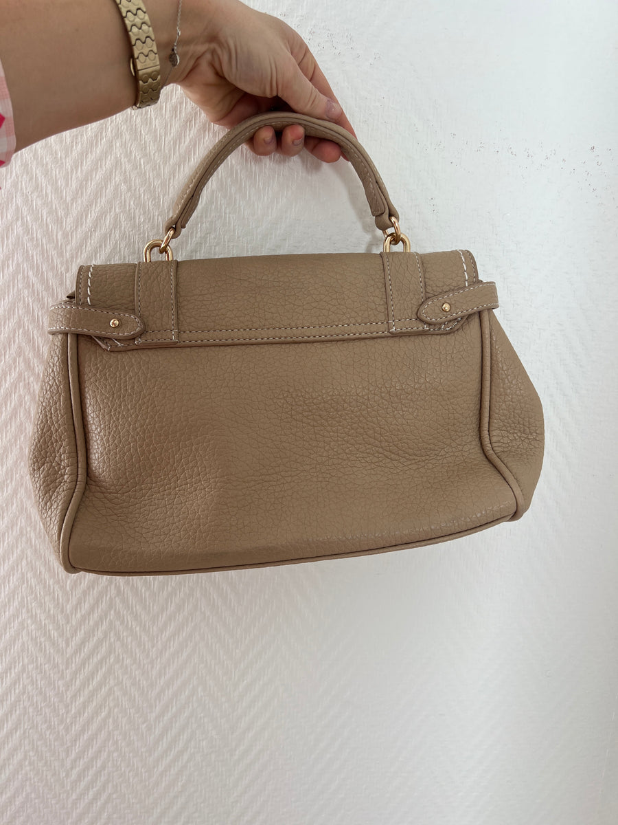 LE SAC INDÉMODABLE BEIGE