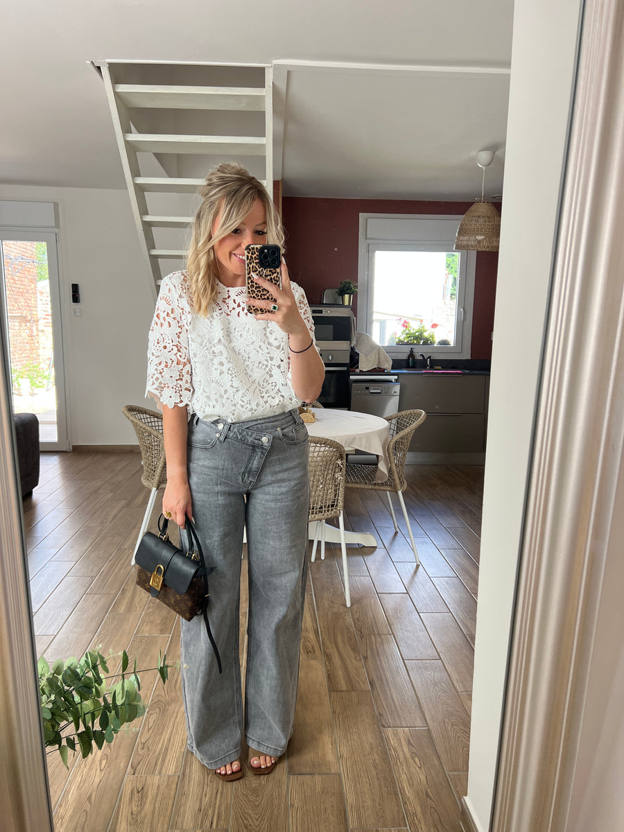 LE JEAN STYLE GRIS