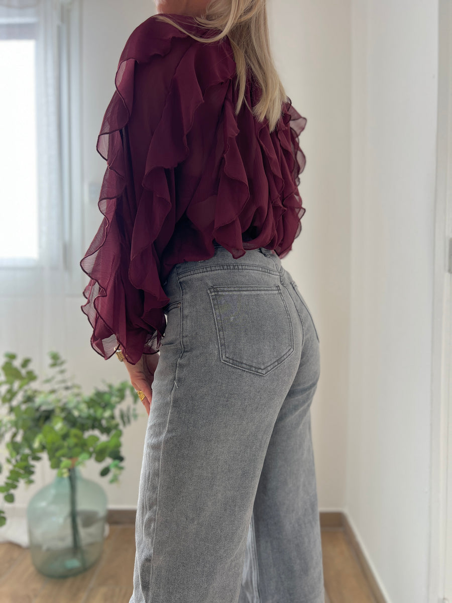 LE JEAN STYLE GRIS