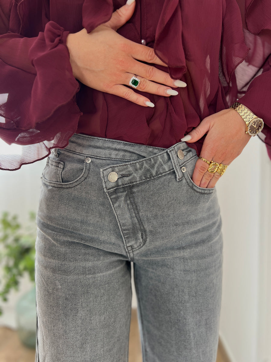 LE JEAN STYLE GRIS