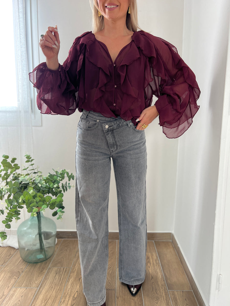LE JEAN STYLE GRIS