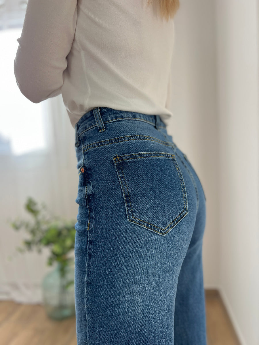 LE JEAN STYLE BLEU
