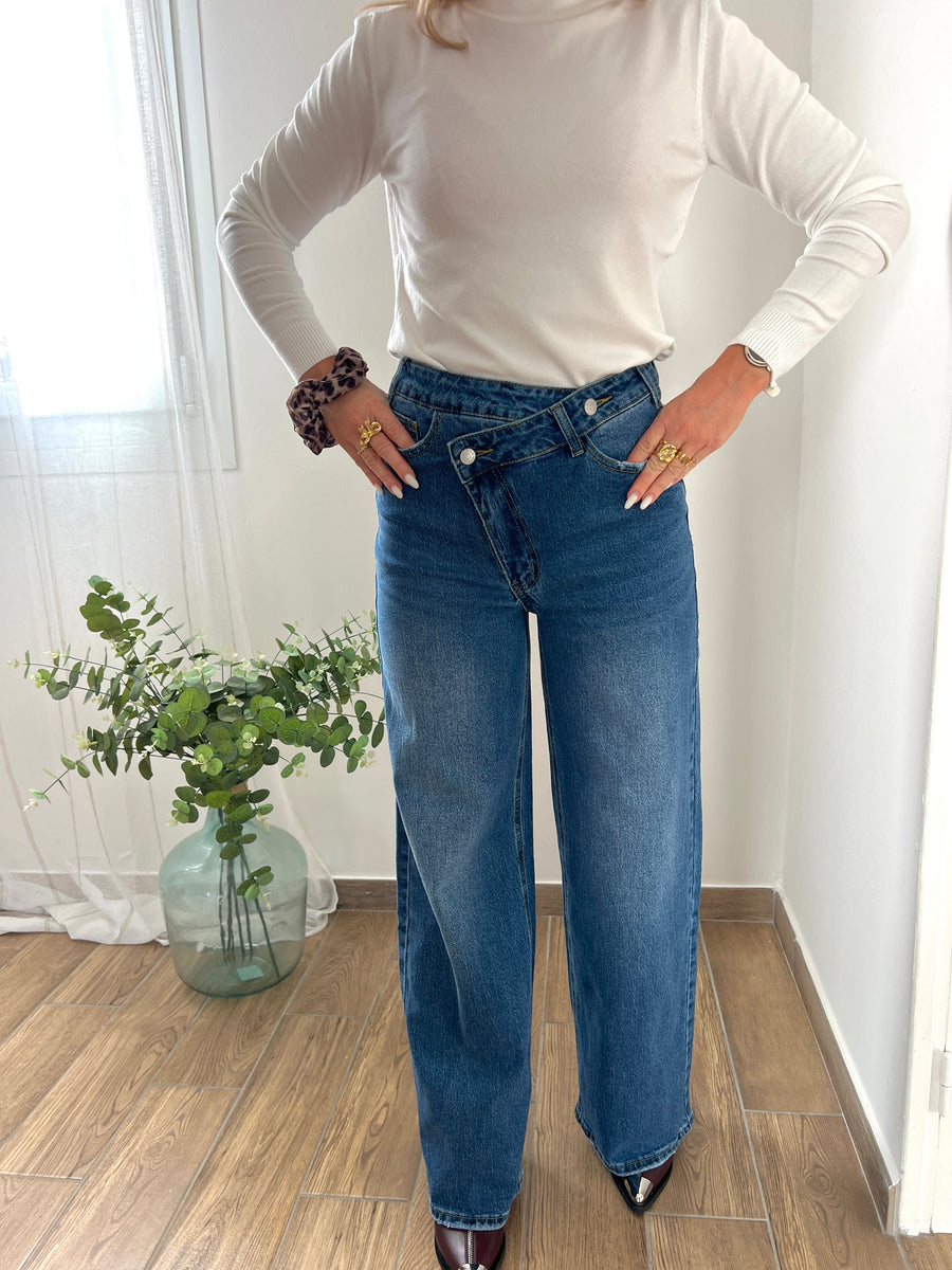 LE JEAN STYLE BLEU