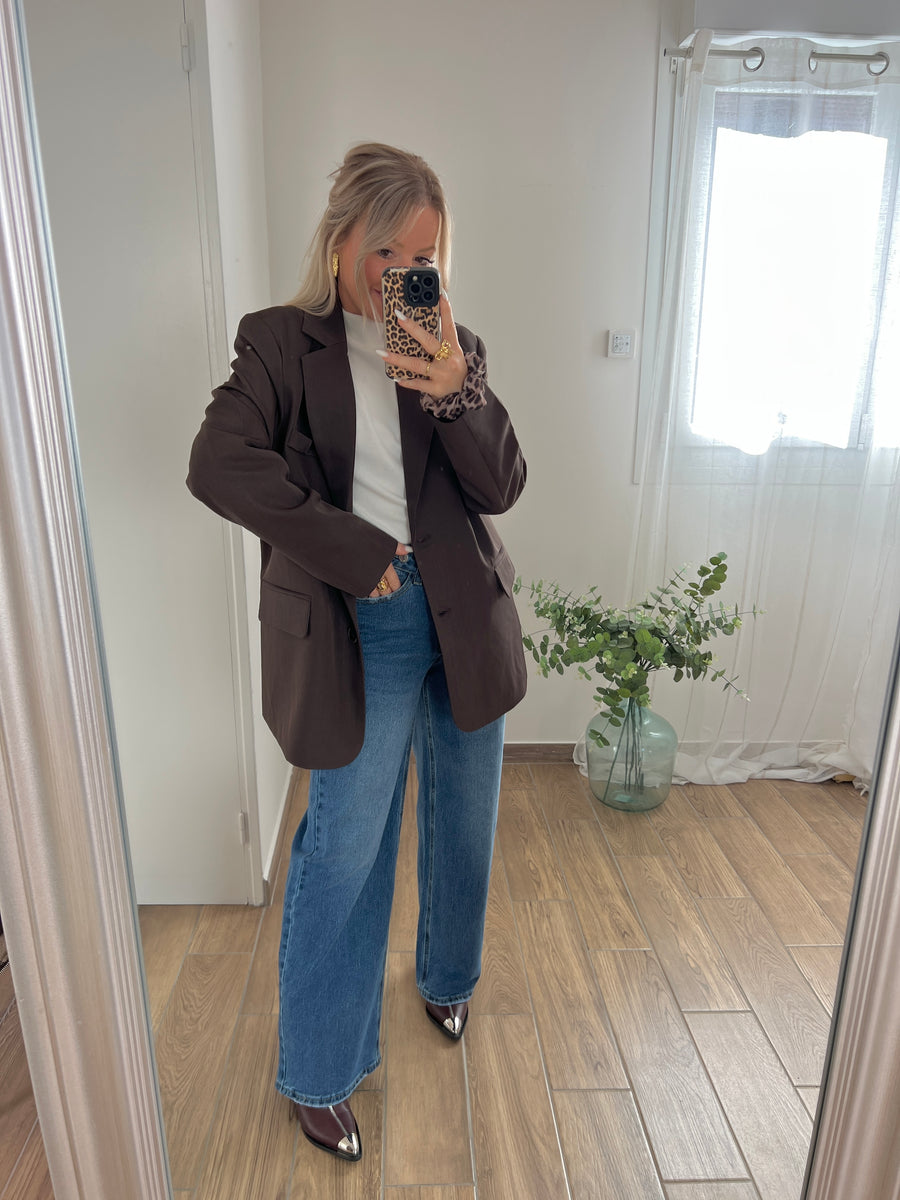 LE JEAN STYLE BLEU