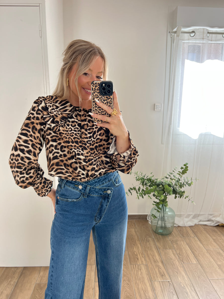 LE JEAN STYLE BLEU
