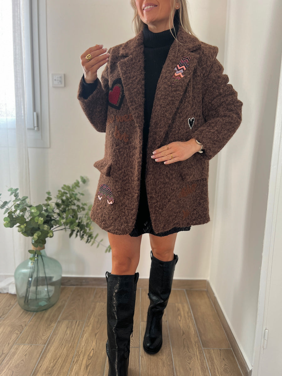 LA ROBE PULL NOIRE