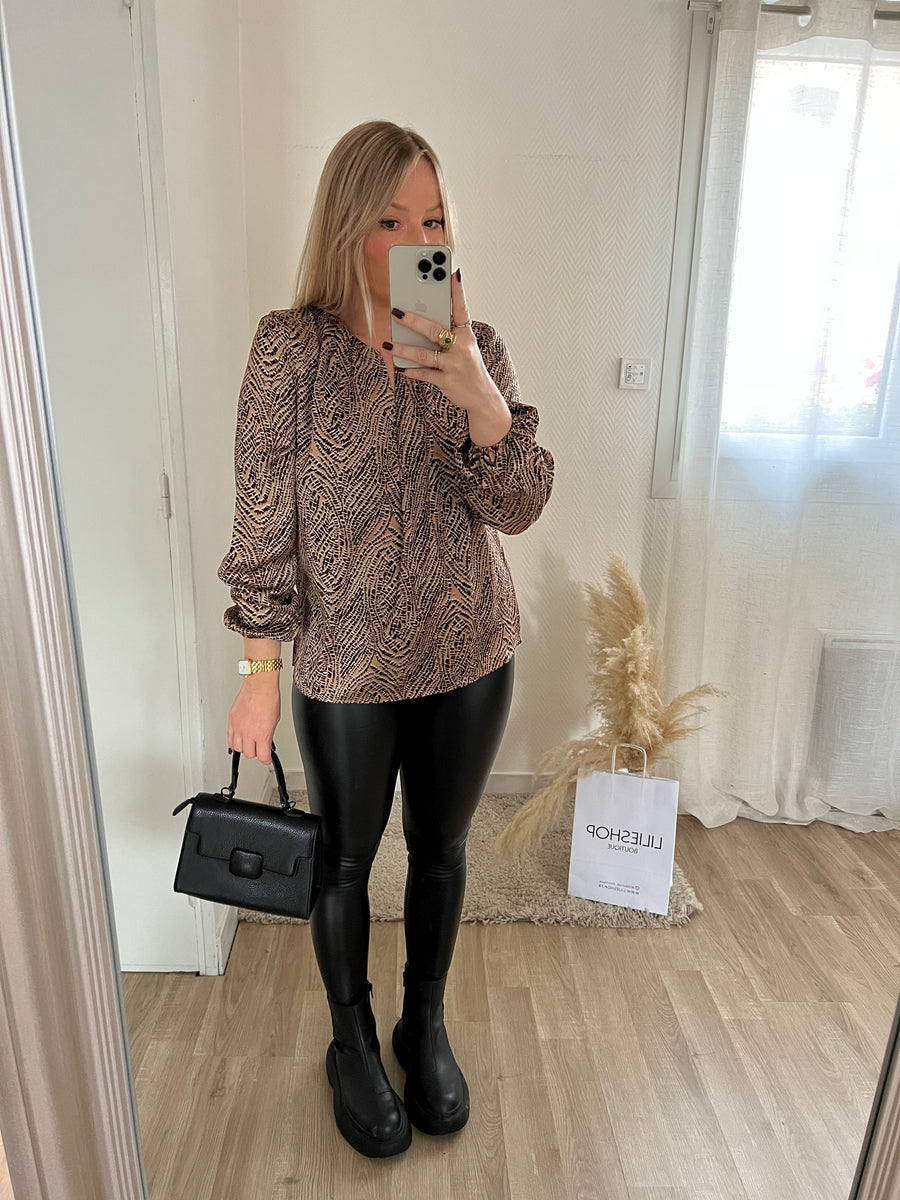 LA BLOUSE FALL