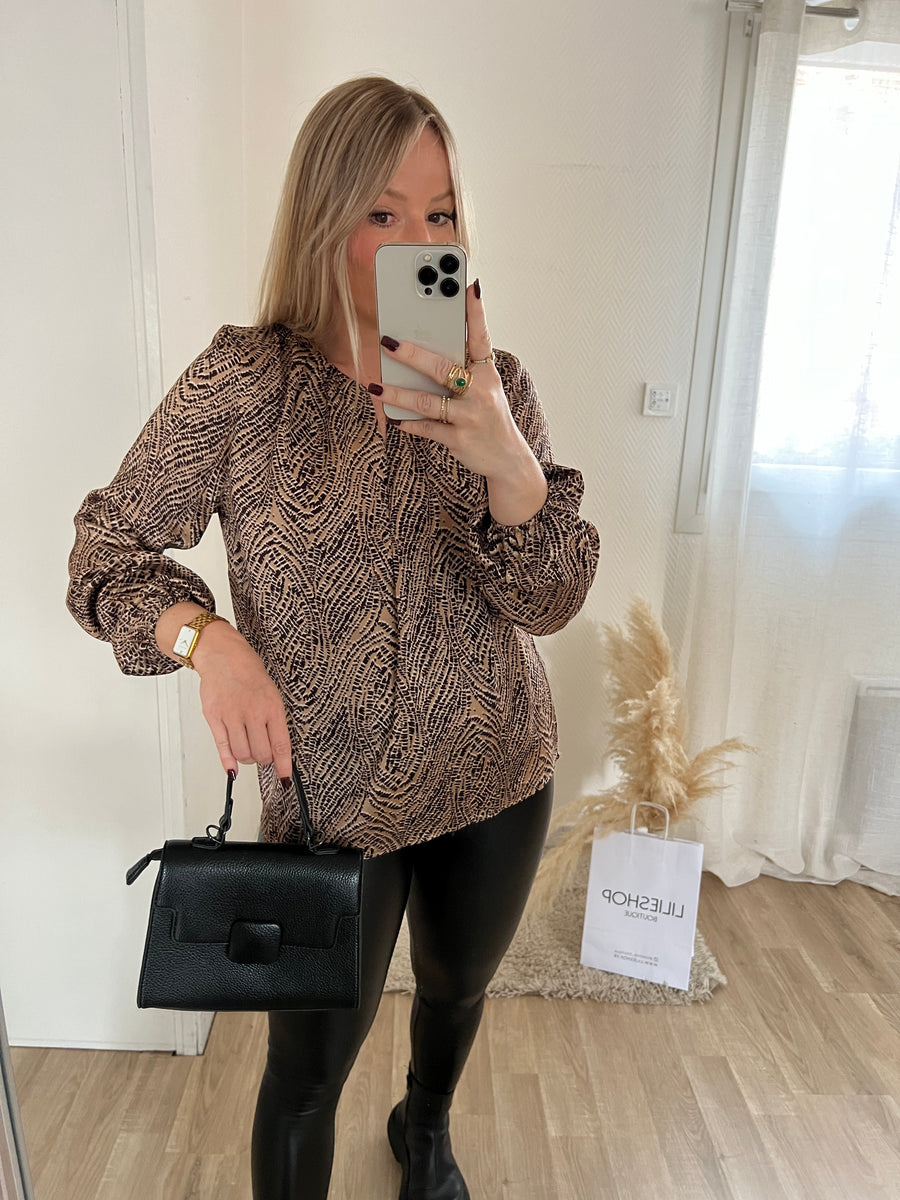 LA BLOUSE FALL