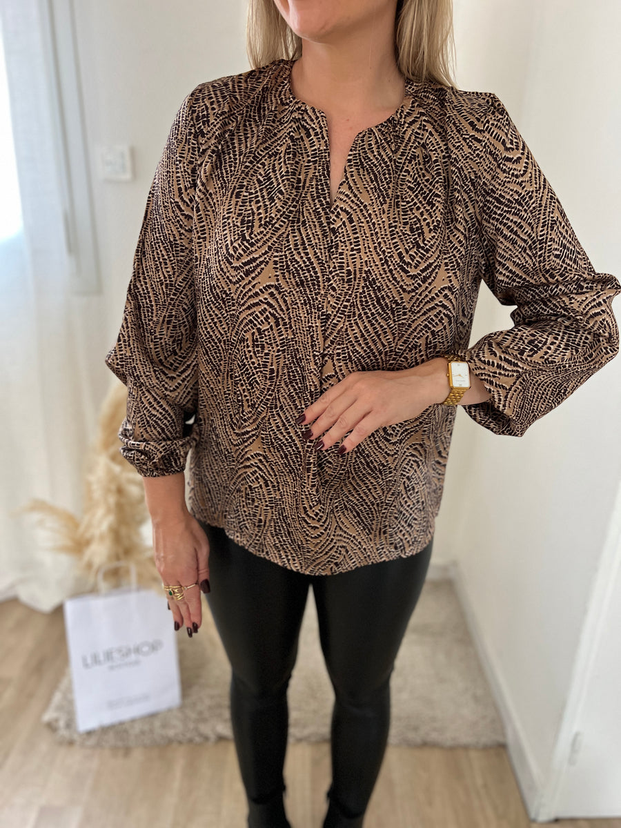 LA BLOUSE FALL