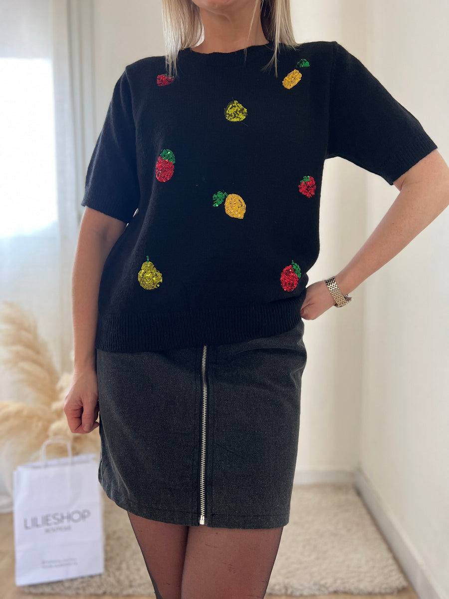 LE PULL TUTTY FRUTTY