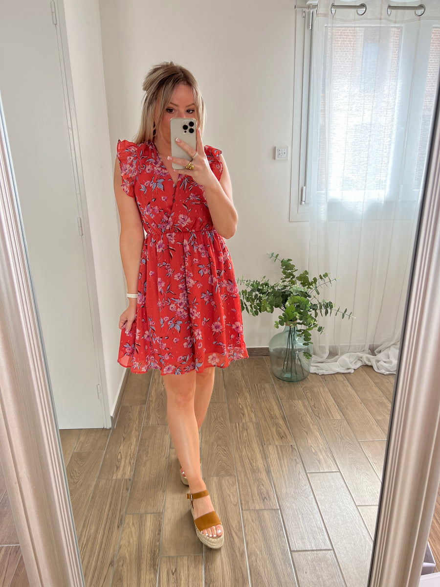 LA ROBE CORAIL