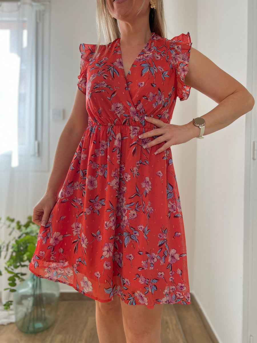 LA ROBE CORAIL