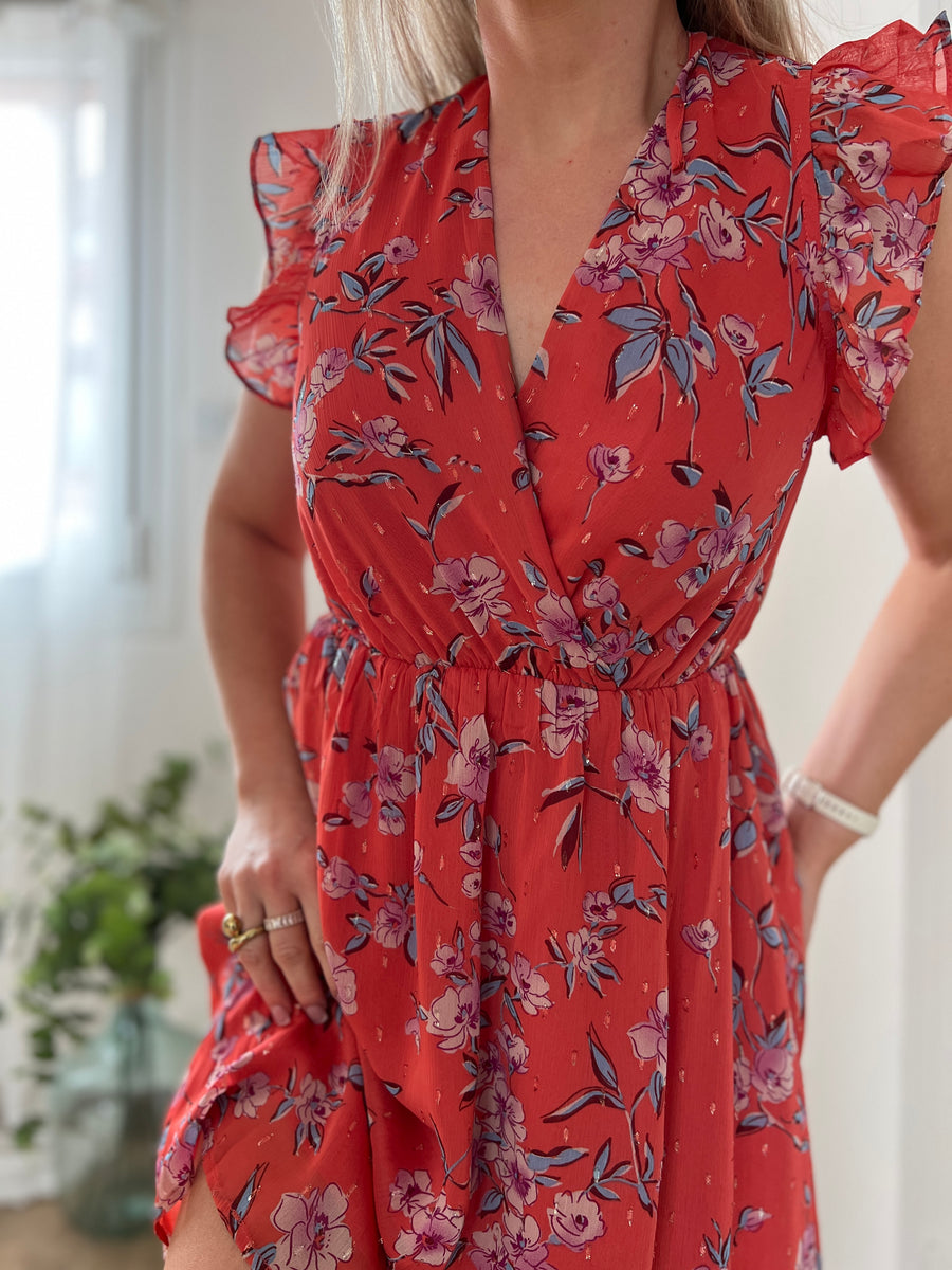 LA ROBE CORAIL
