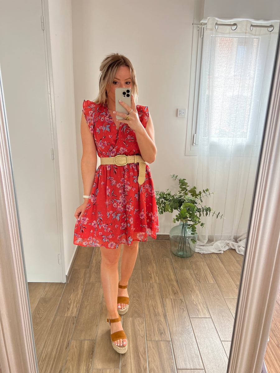 LA ROBE CORAIL
