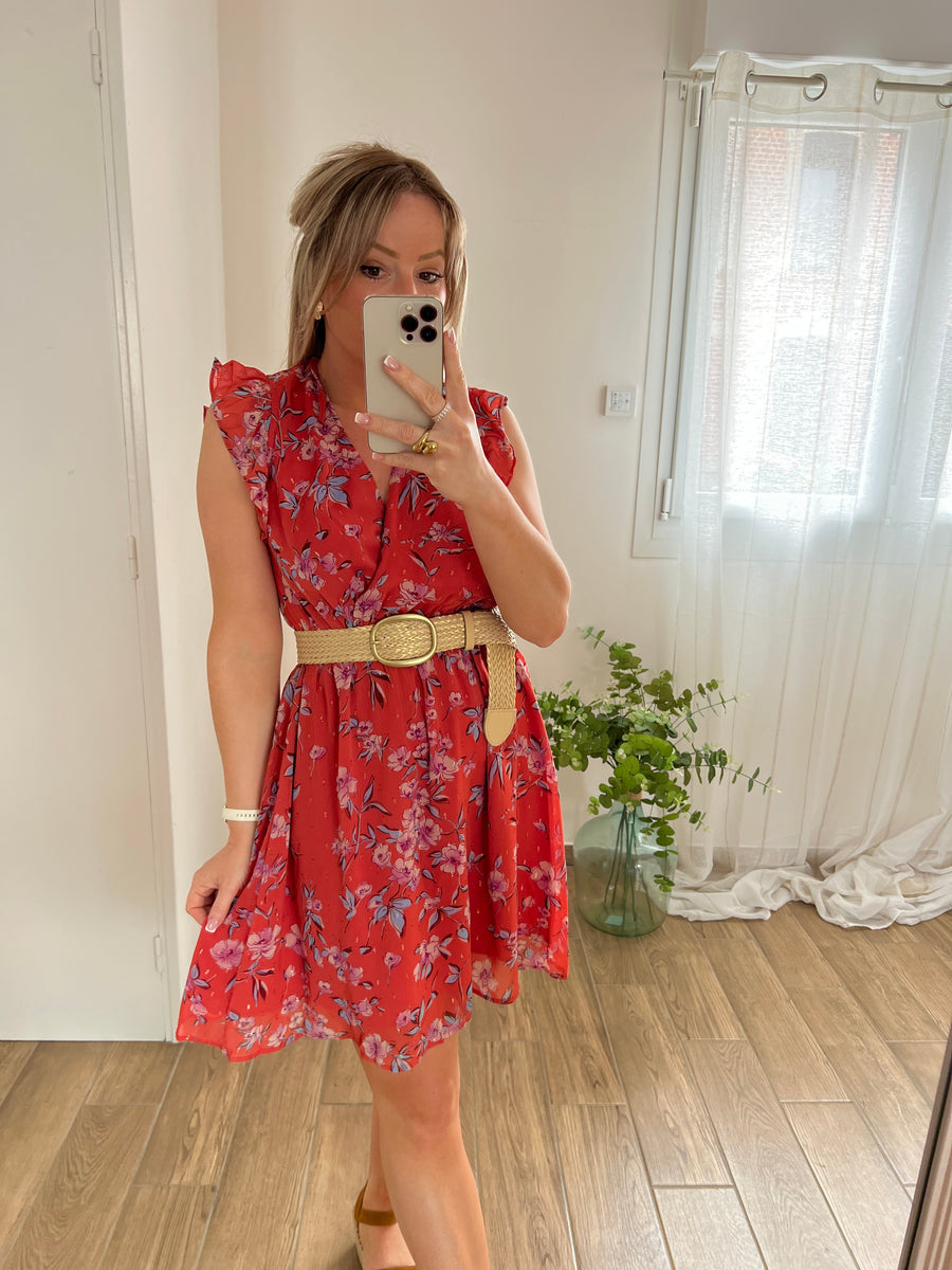 LA ROBE CORAIL