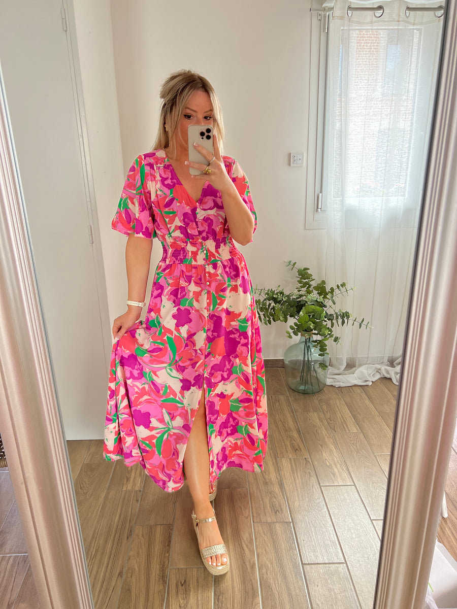 LA MAXI DRESS PROVENCE