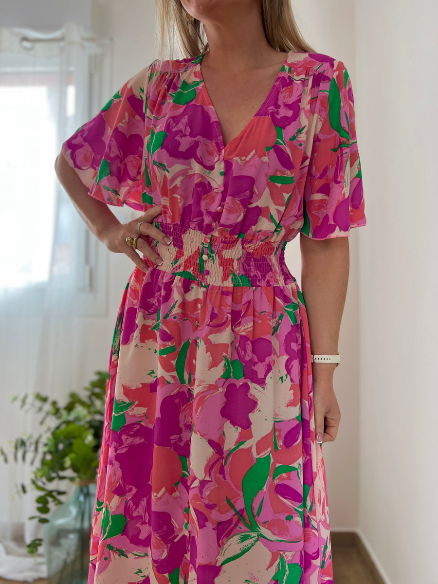LA MAXI DRESS PROVENCE