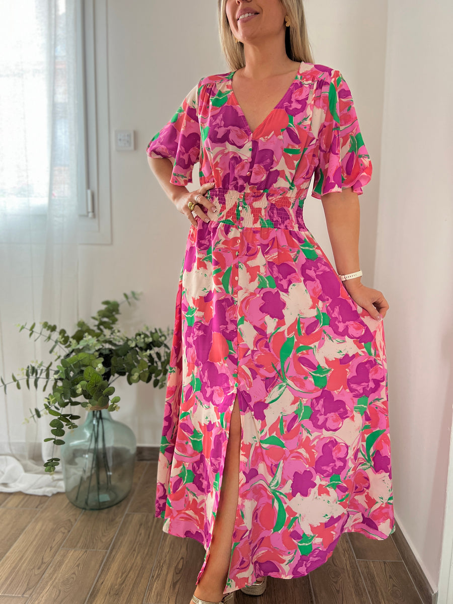 LA MAXI DRESS PROVENCE