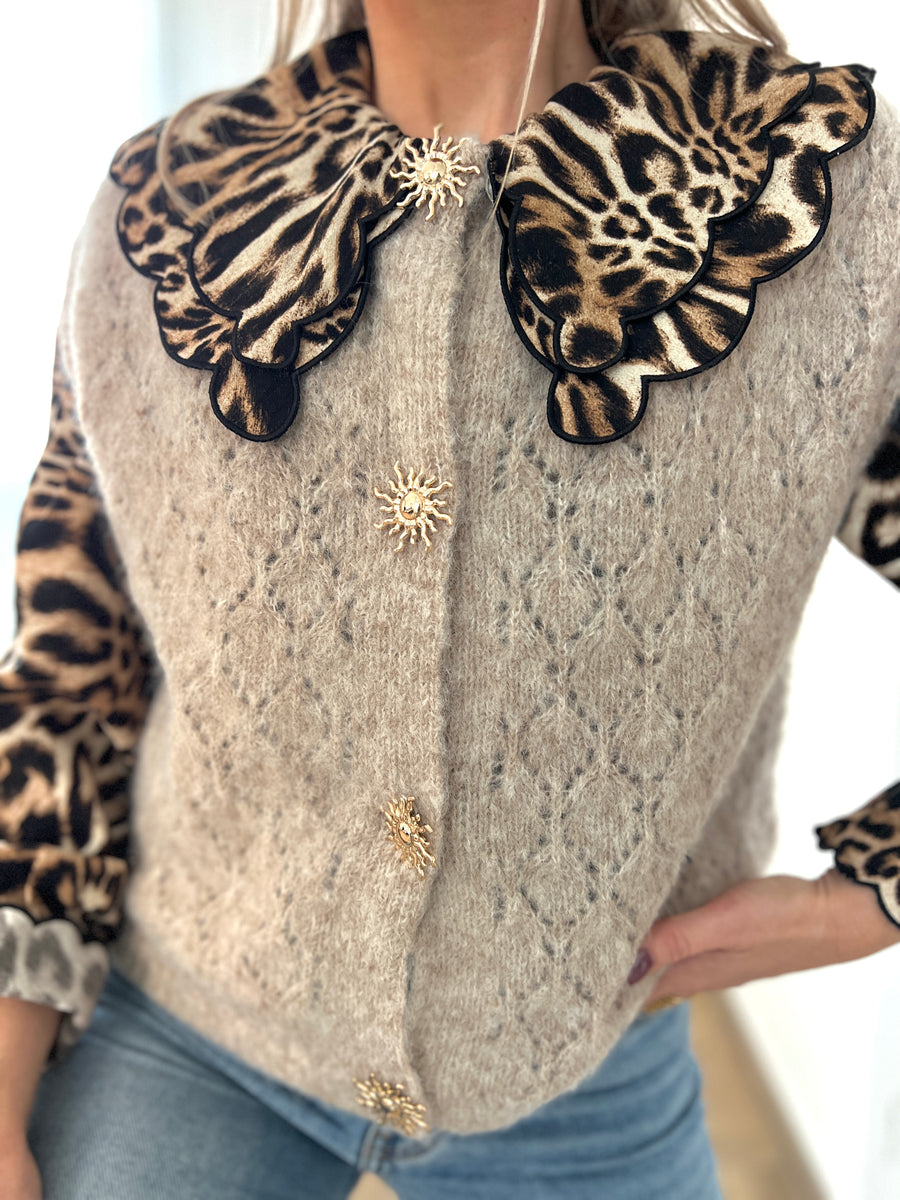 LE GILET SANS MANCHE BIJOU