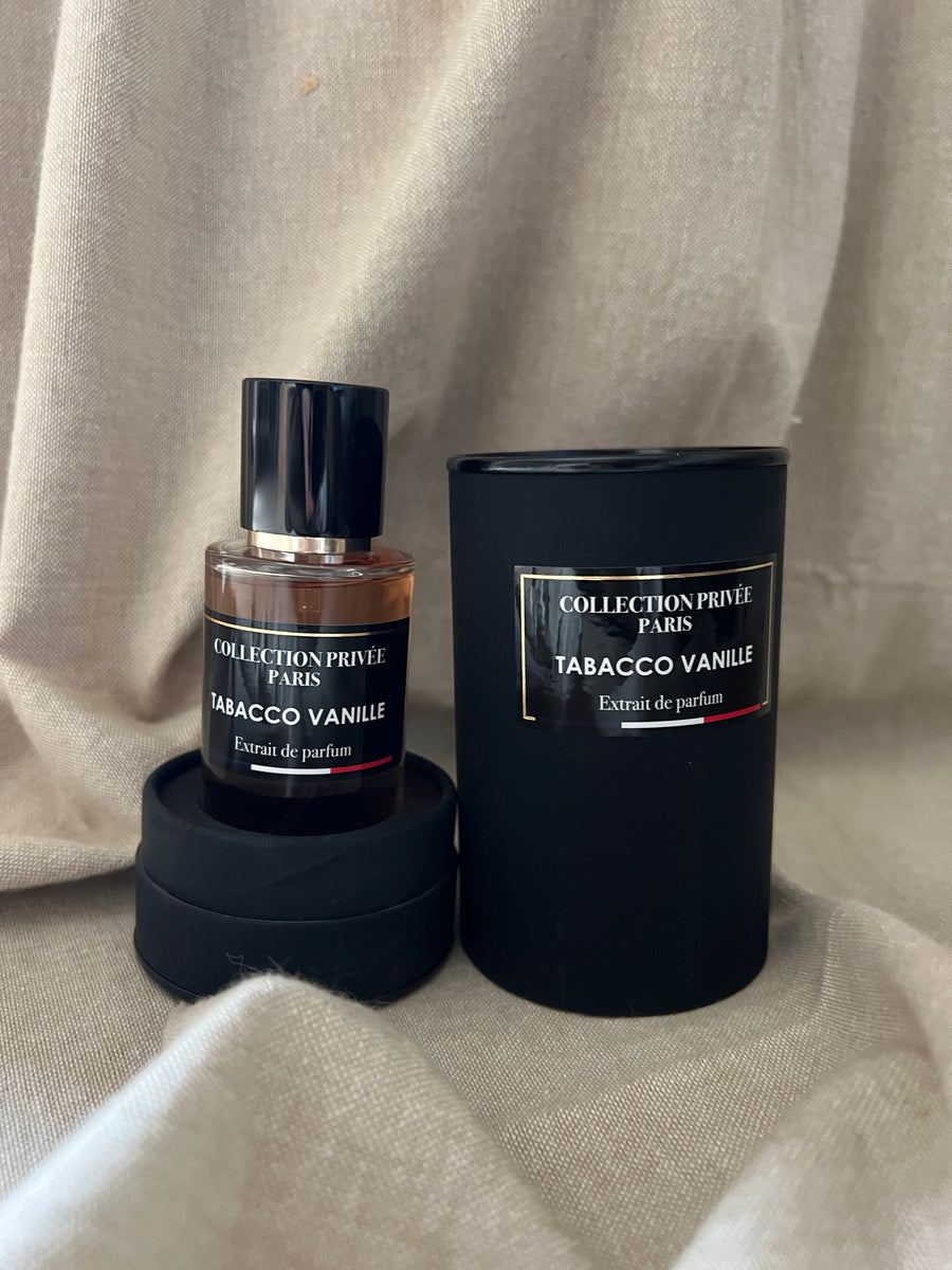 LE PARFUM VANILLE TABACCO