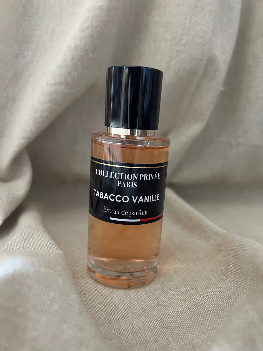 LE PARFUM VANILLE TABACCO