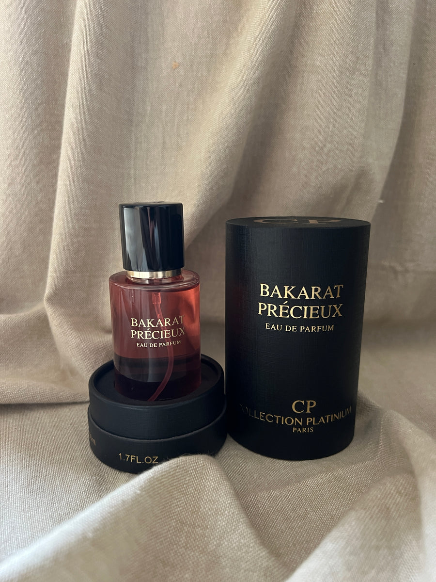 LE PARFUM BAKARAT PRÉCIEUX