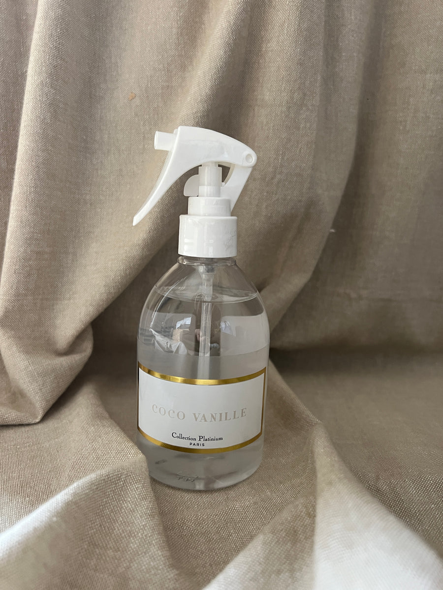 LE PARFUM TEXTILE COCO VANILLE