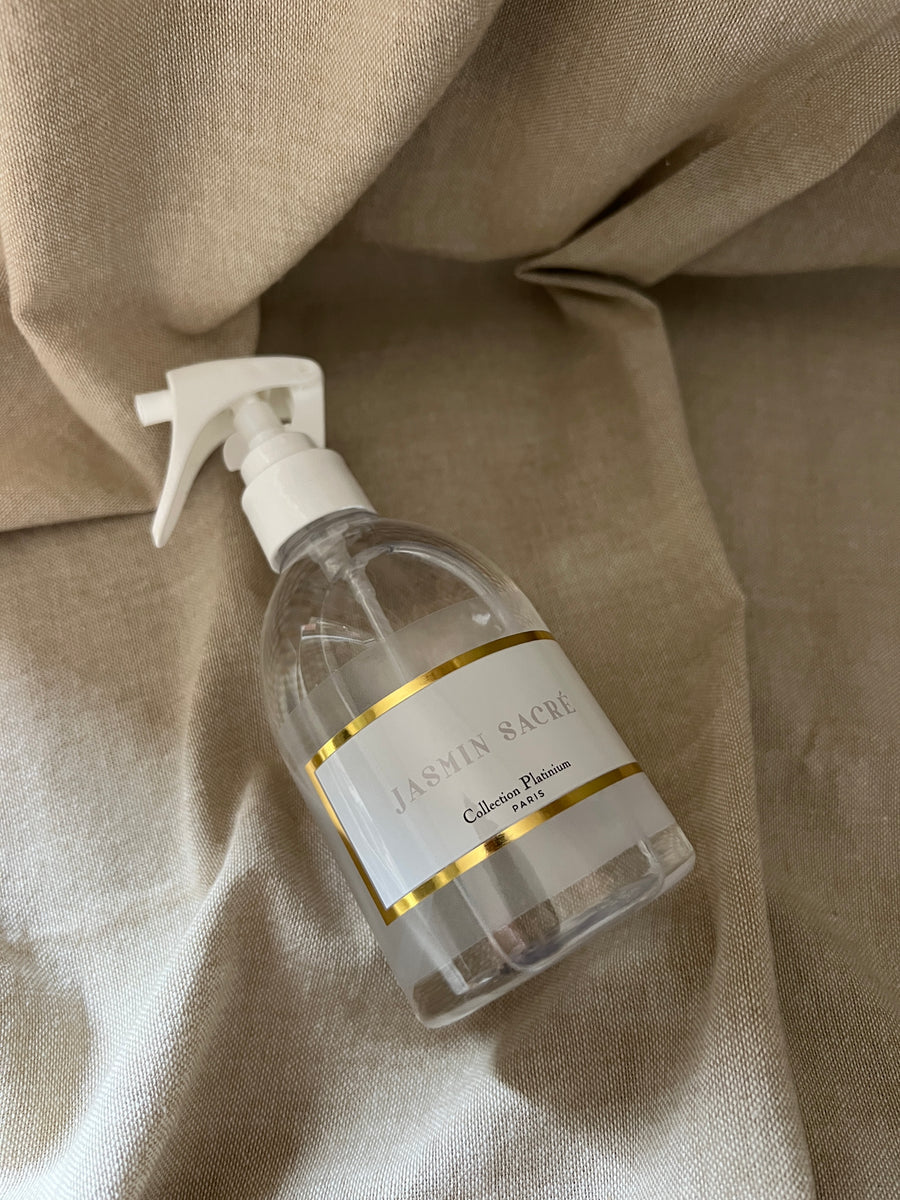 LE PARFUM TEXTILE JASMIN SACRÉ