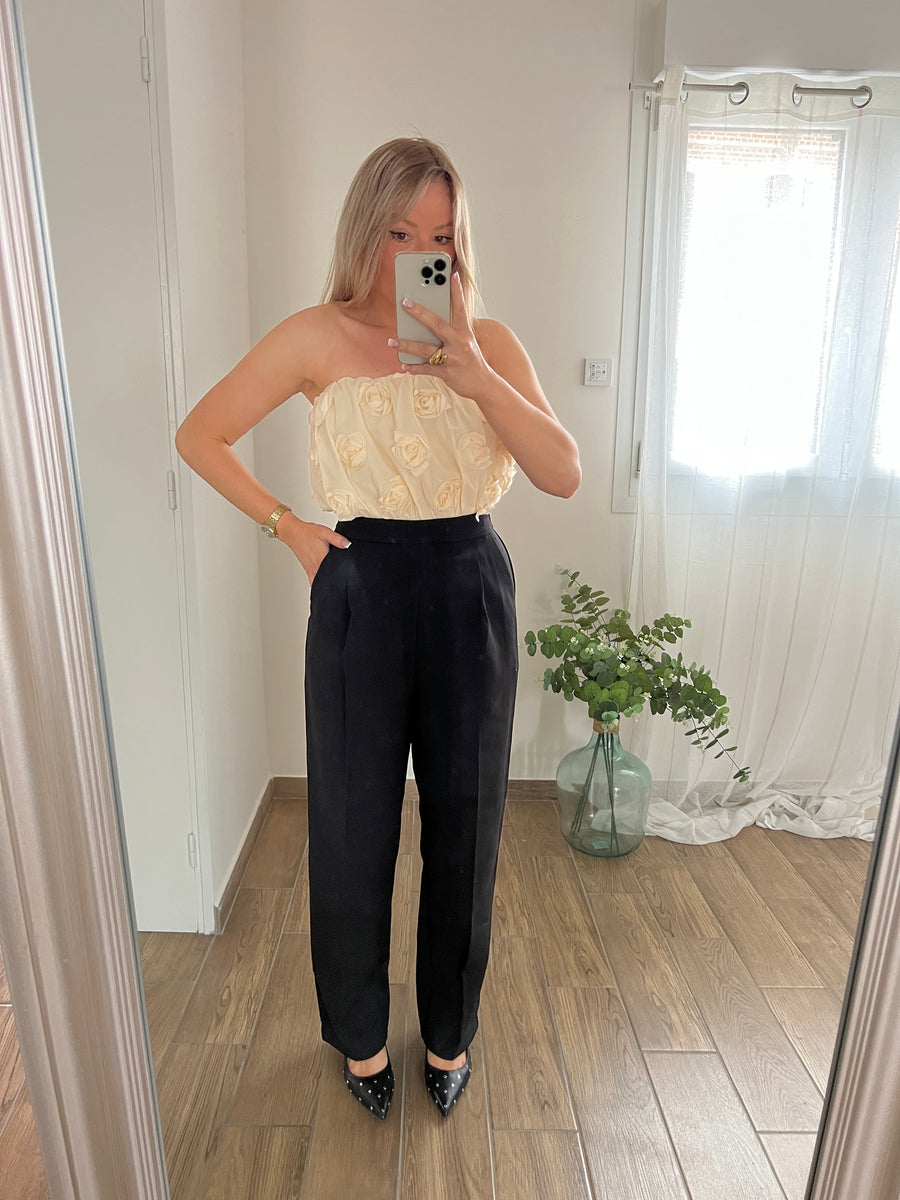 LA COMBINAISON PANTALON CHIC