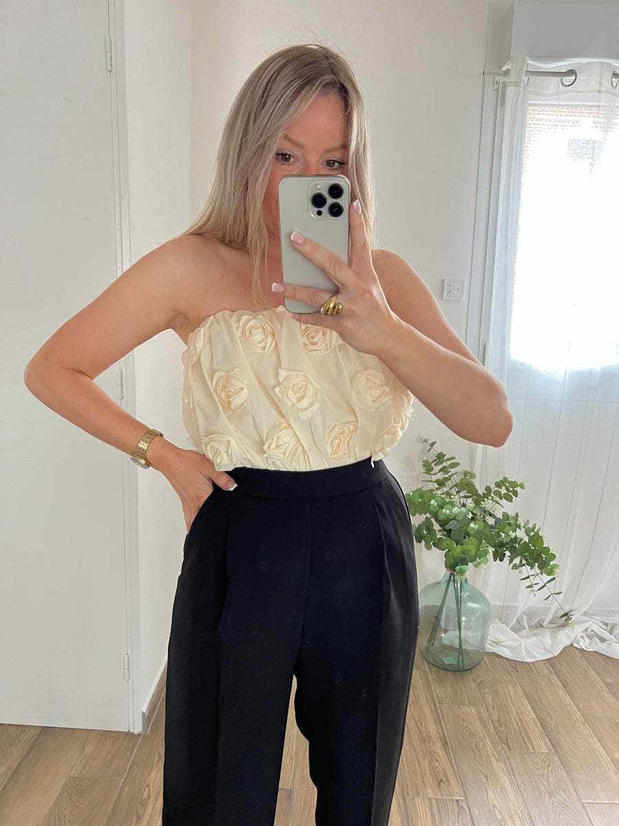 LA COMBINAISON PANTALON CHIC