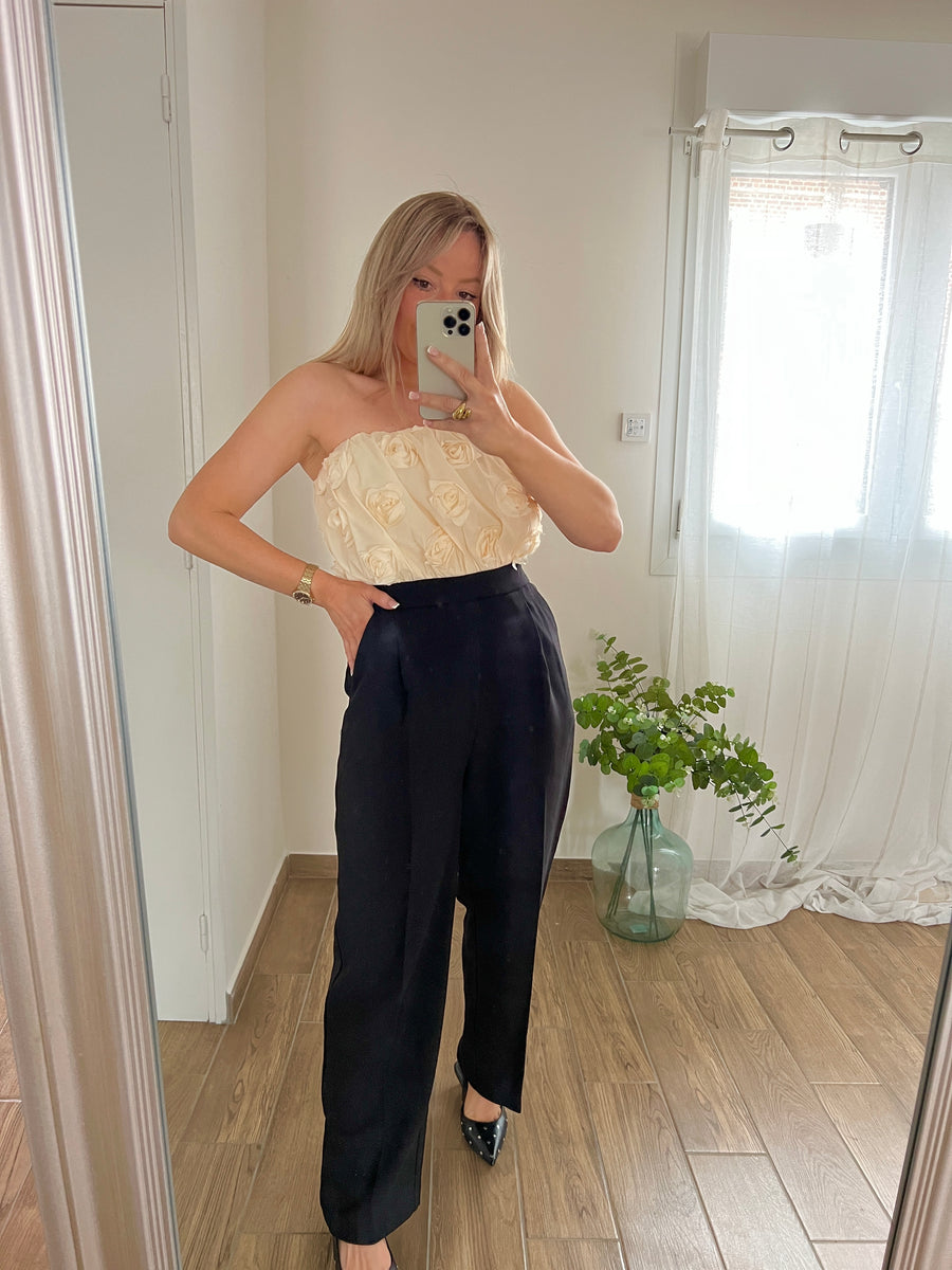 LA COMBINAISON PANTALON CHIC